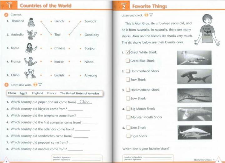 Up and Away in English 4 Homework Book-4.jpg