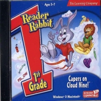 ũ⺯ȯ_Reader Rabbit 1st Grade Capers on Cloud Nine.jpg